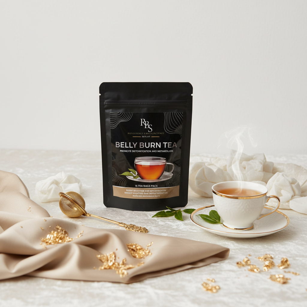 Belly Burn Tea