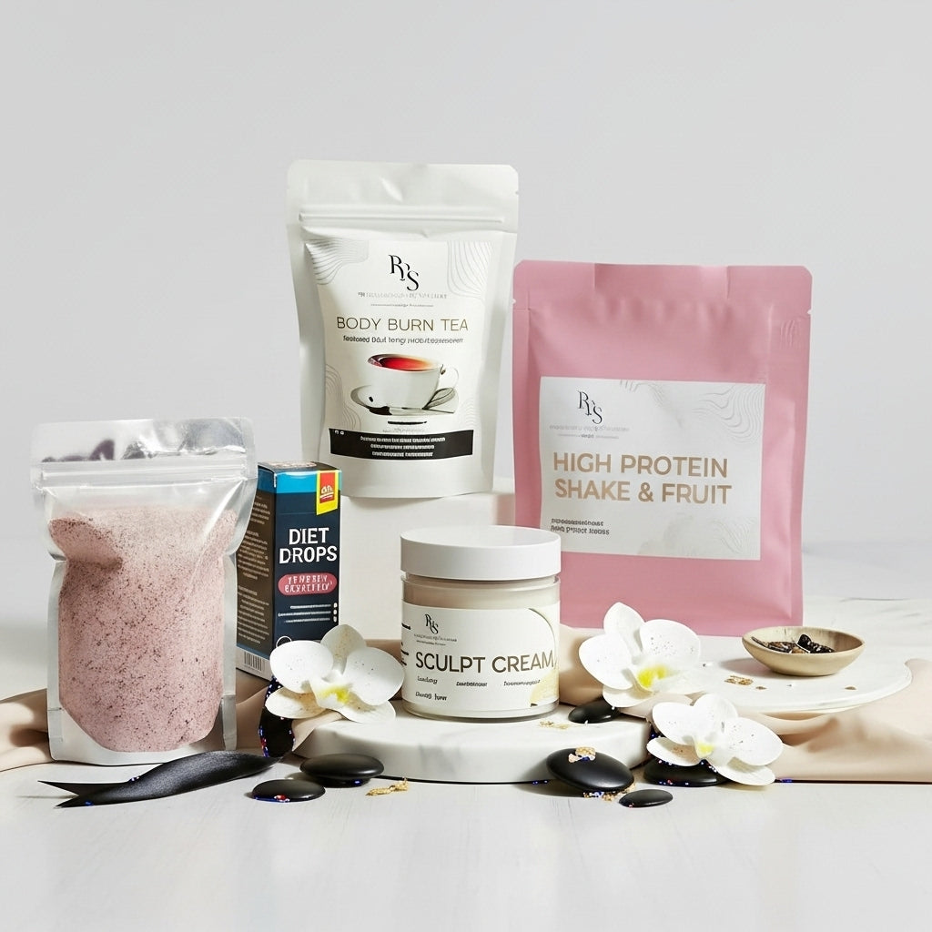 Total Body Burn Collection